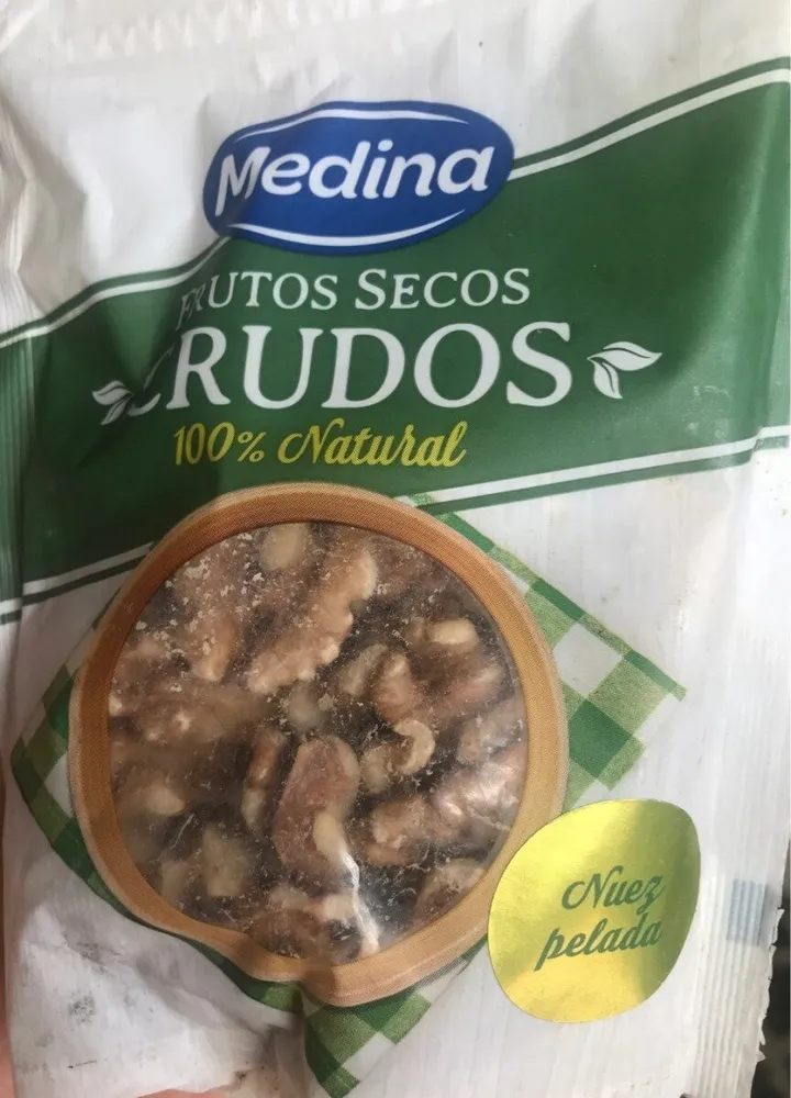 Nuez pelada