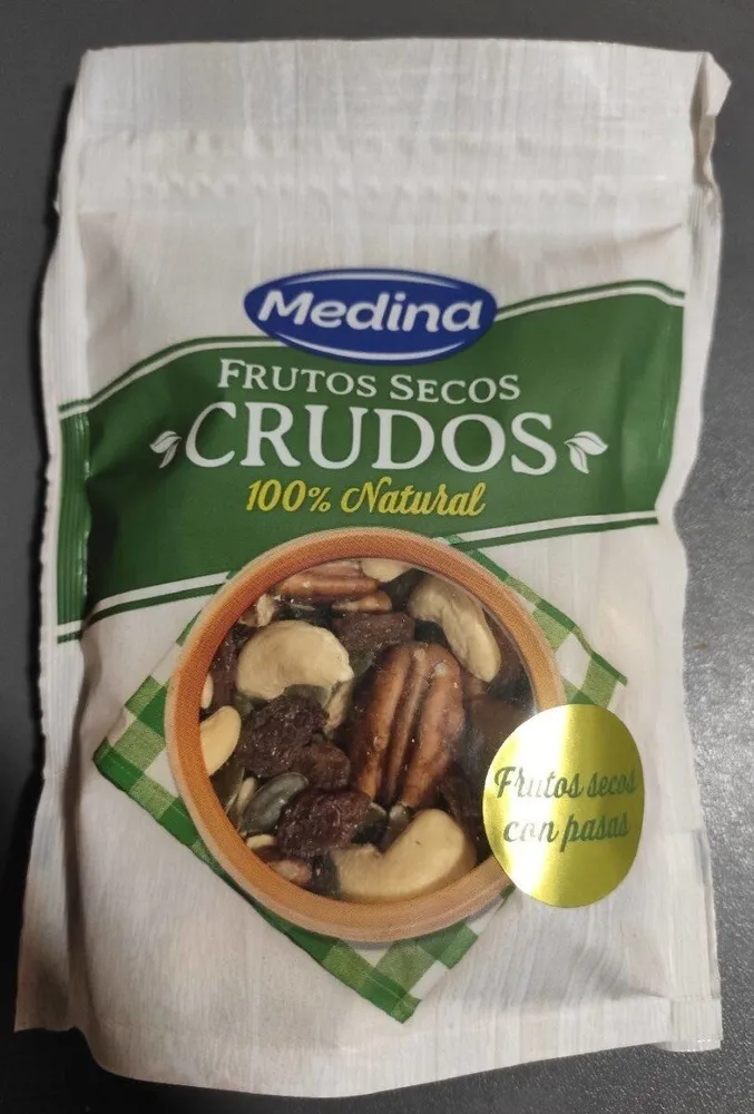 Frutos secos