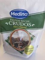 Frutos secos crudos