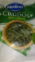 Semillas de calabaza pelada cruda