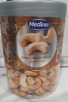 Anacardo frito