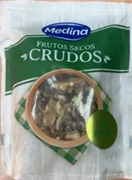 Frutos secos crudos - nuez pelada