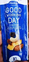 Good working day con piña