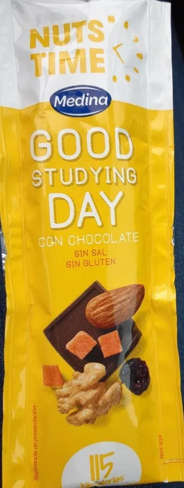 Nuts time