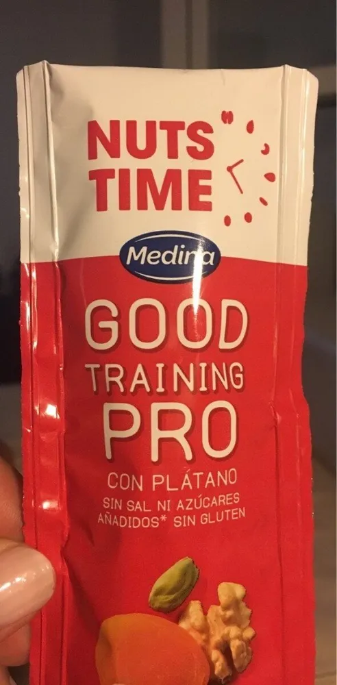 Nuts Time