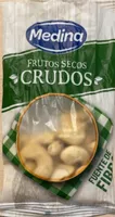 Frutos secos crudos. Anacardo