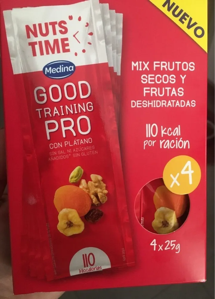 Nuts Time