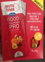 Nuts Time