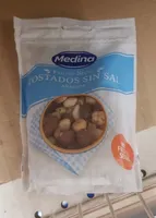 Coctel de frutos secos tostados sin sal