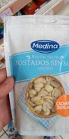 Cacahuete tostado