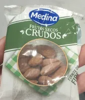 Frutos secos crudos Almendra