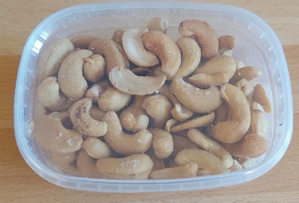 Anacardo Frito