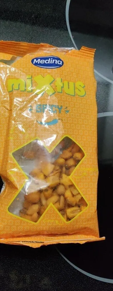 Spicy Mix