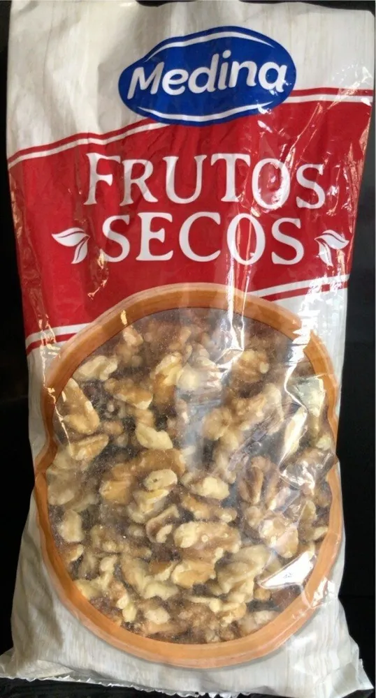Nueces Peladas