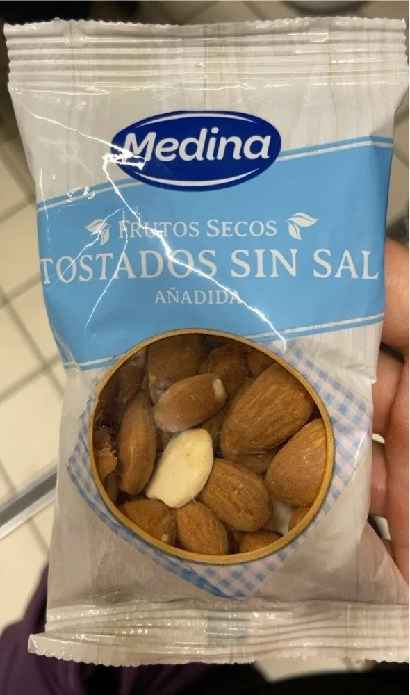 Almendras
