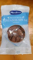 Frutos secos tostados sin sal