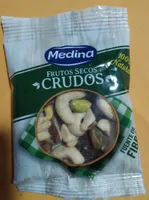 Frutos secos crudos