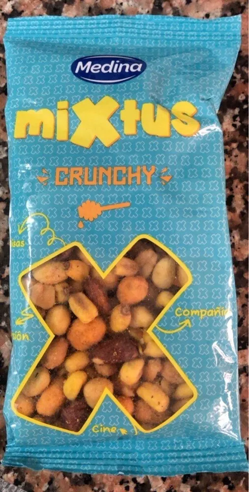 mixtus