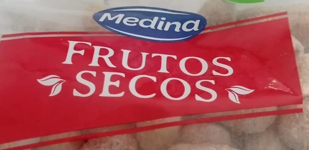 Frutos secos Cacahuetes salados con cáscara