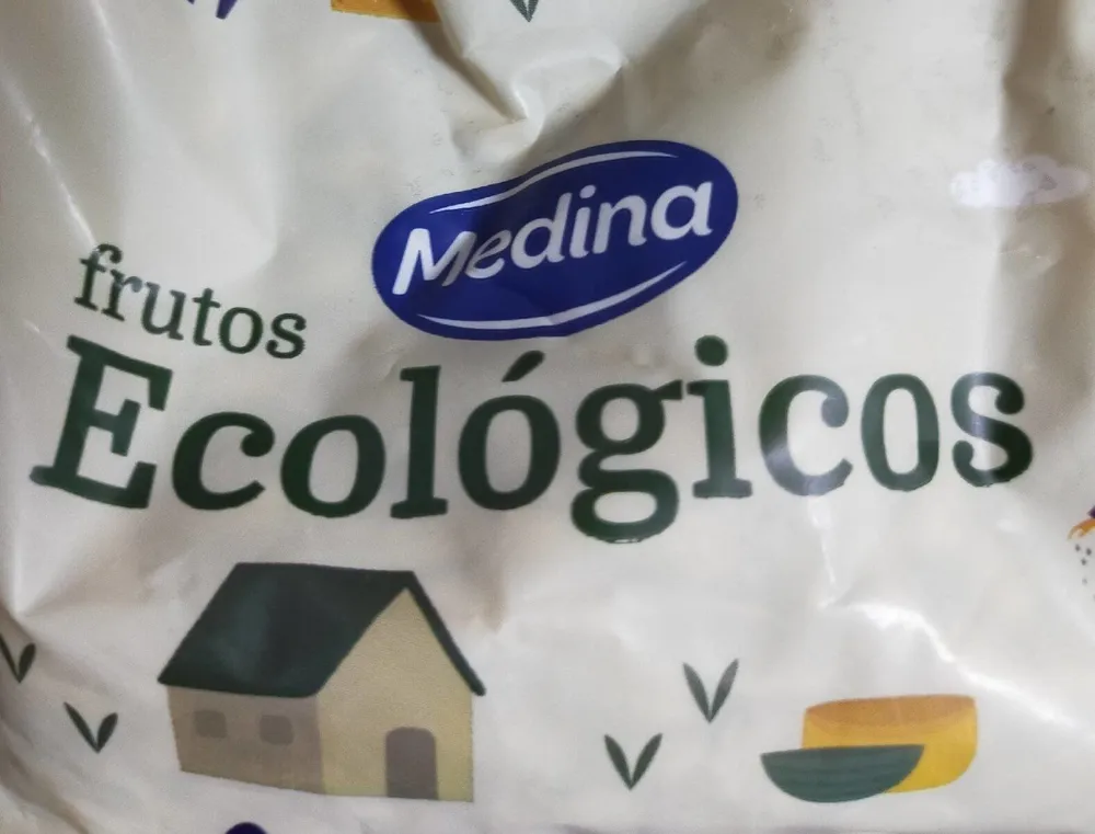 Frutos ecológicos Medina