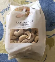 Anacardos crudos