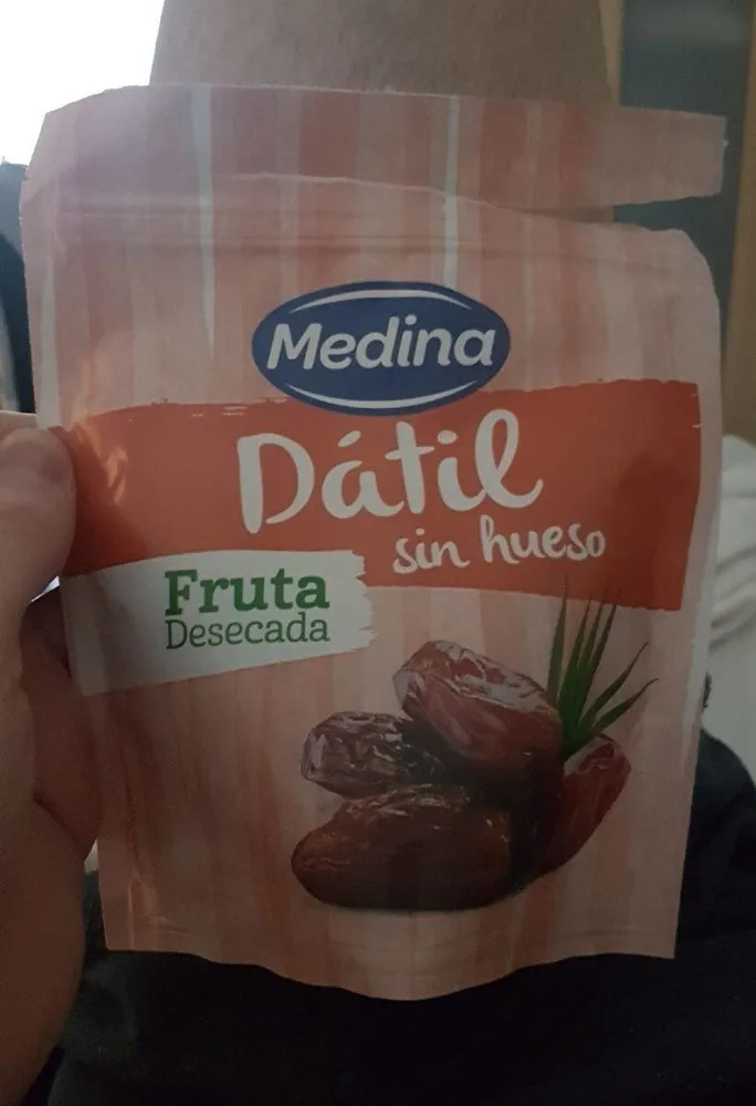 Dátil sin hueso