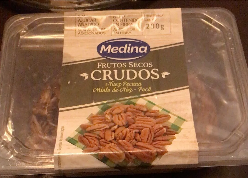 Nuez pecana