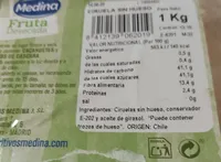 Ciruela sin hueso