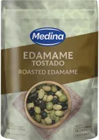 Edamame tostado