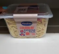 CHURRIRI Patatas PAJA