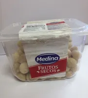 Nuez de macadamia tostada