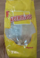 Anacardos fritos y salados