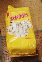 Pipas de calabaza