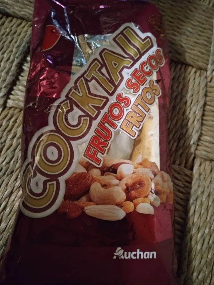 Cocktail Frutos Secos Fritos