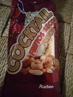 Cocktail Frutos Secos Fritos