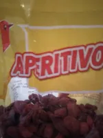 Bayas de goji deshidratadas