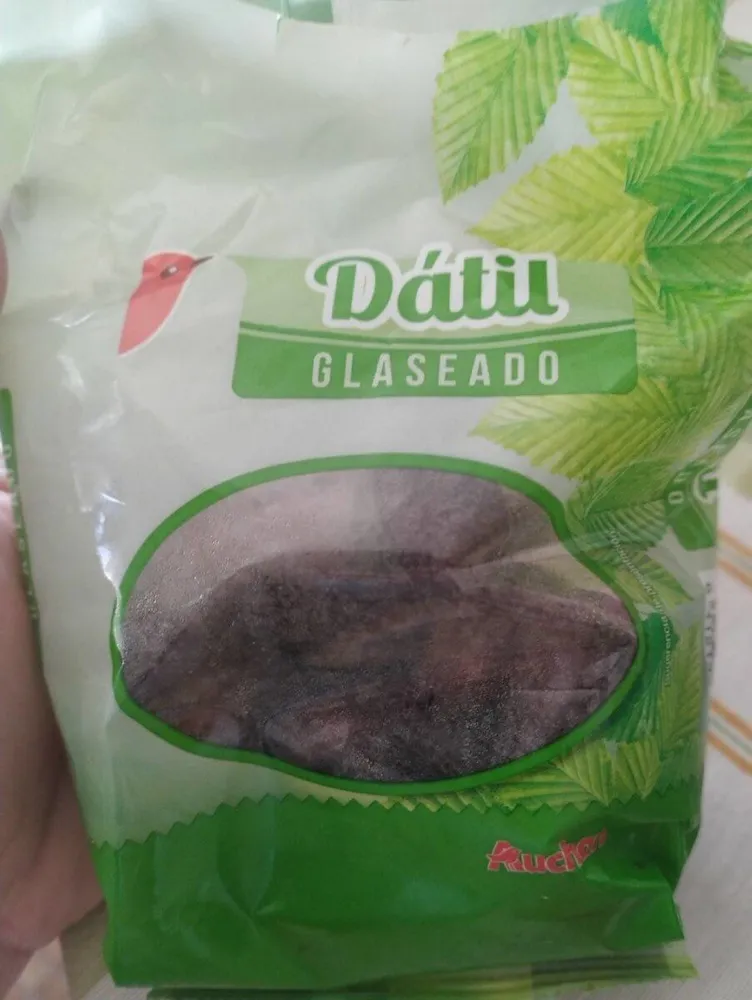 Dátil Glaseado