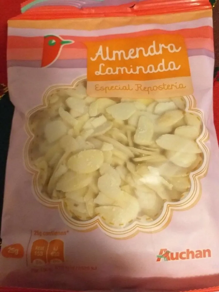 Almendra laminada especial repostería