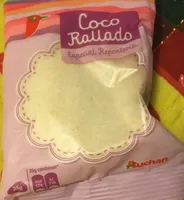 Coco Rayado Especial Repostería