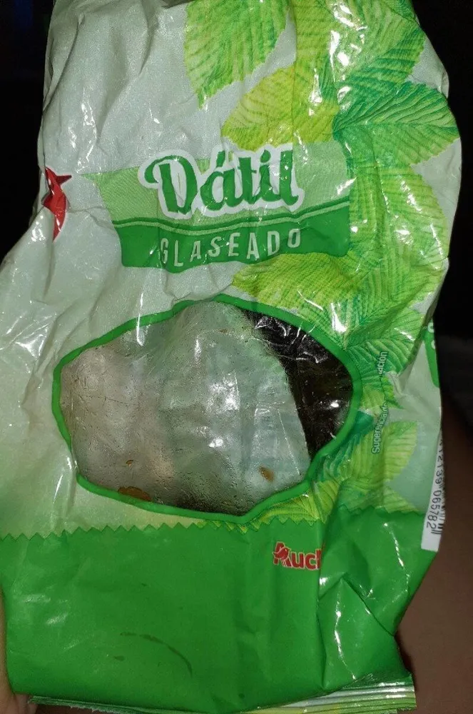 Dátil glaseaso