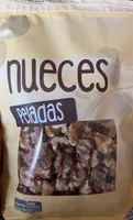 Nueces Peladas