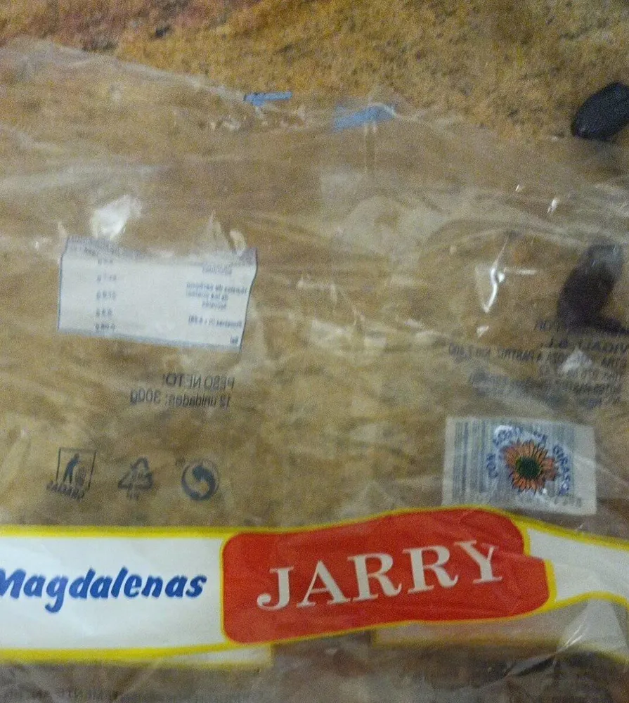 Magdalenas