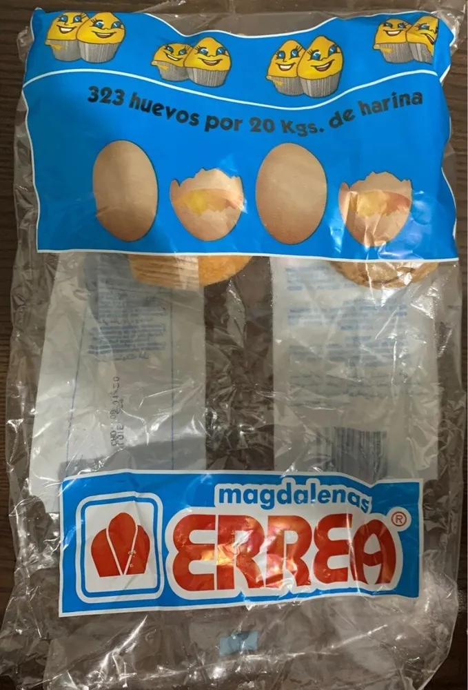 Magdalenas
