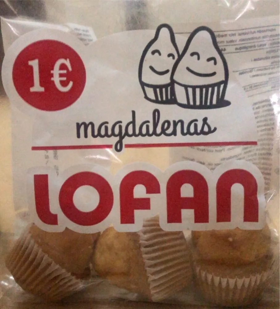 Magdalenas
