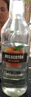 Melocoton sin alchol