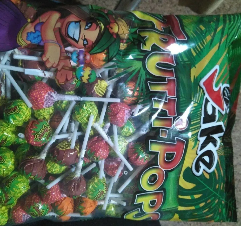 Frutti-Pops