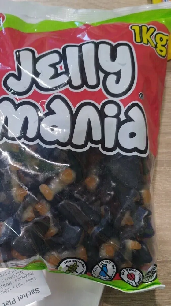 Jelly mania