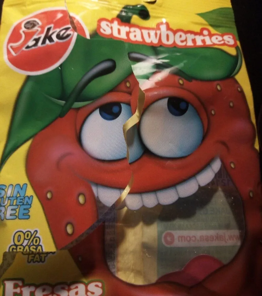 Strawberries