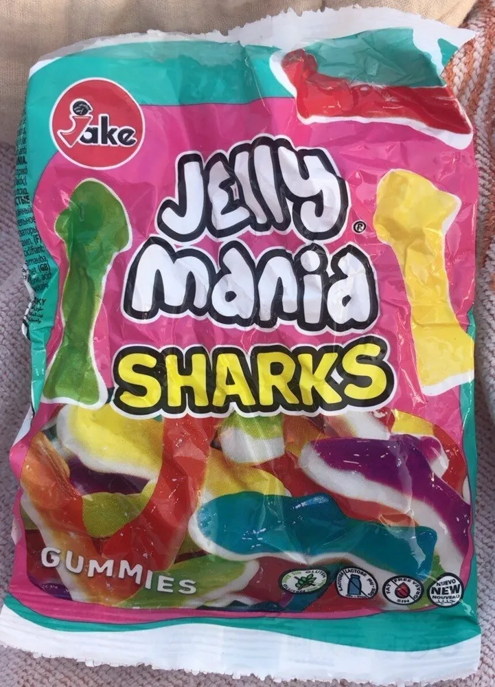Jelly Mania Sharks