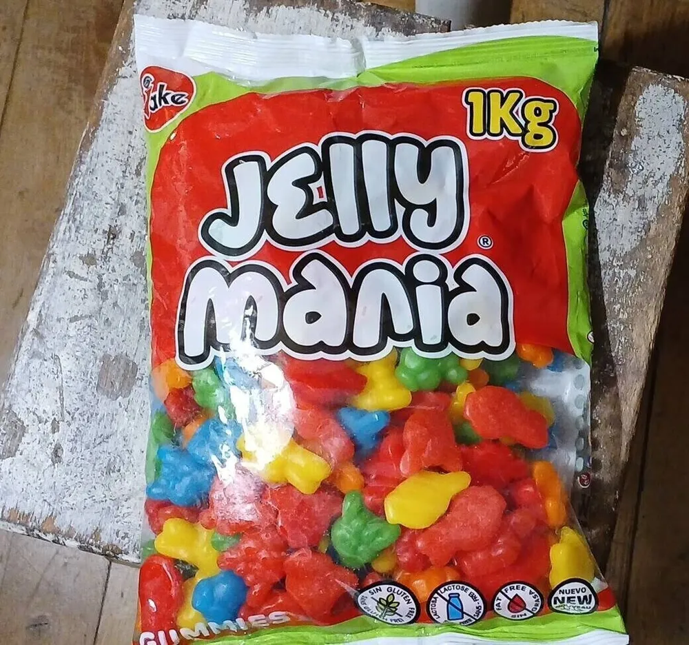 Jelly mania